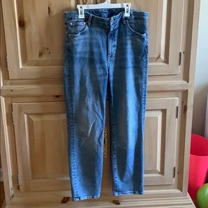 H&M Slim Blue Jeans